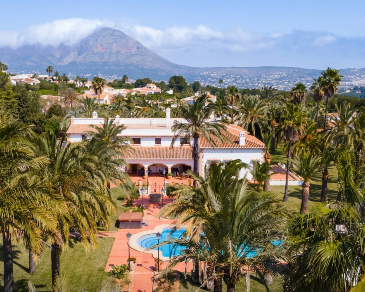 Vente - Villa individuelle - Javea - Partida Comunes-Adsubia