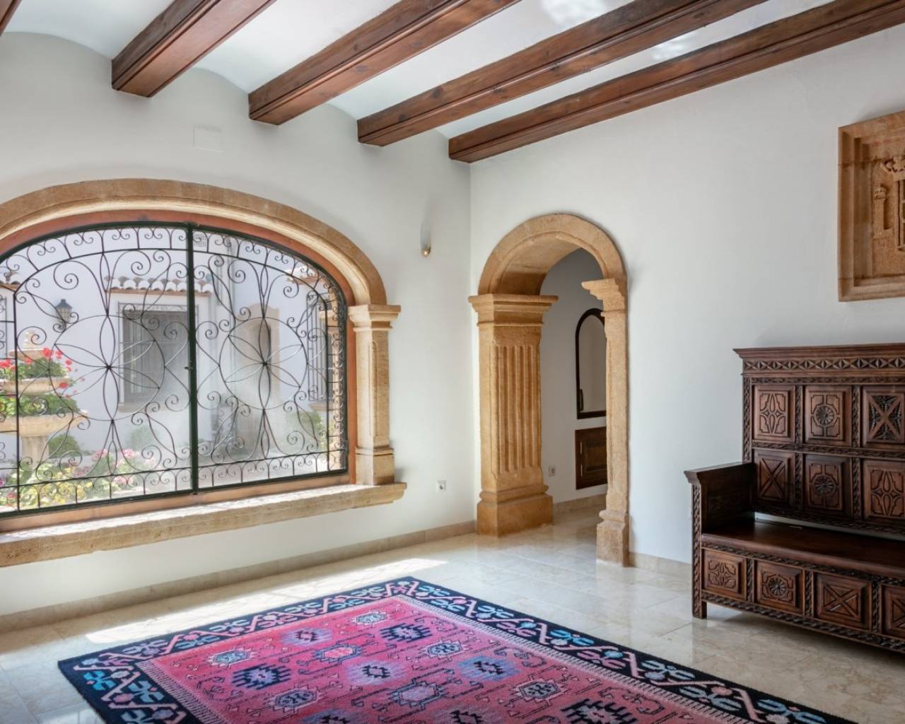 Vente - Villa individuelle - Javea - Partida Comunes-Adsubia