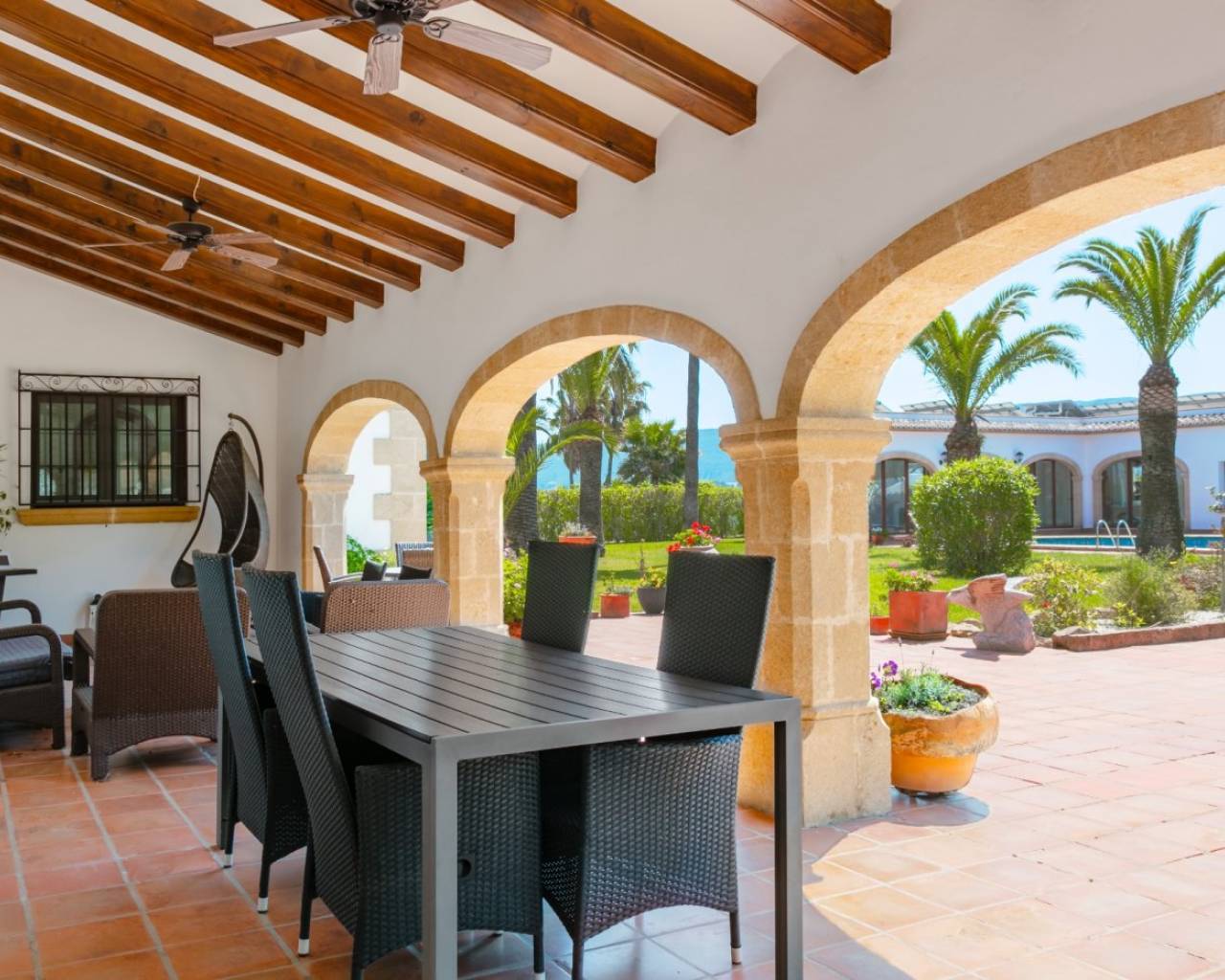 Vente - Villa individuelle - Javea - Partida Comunes-Adsubia