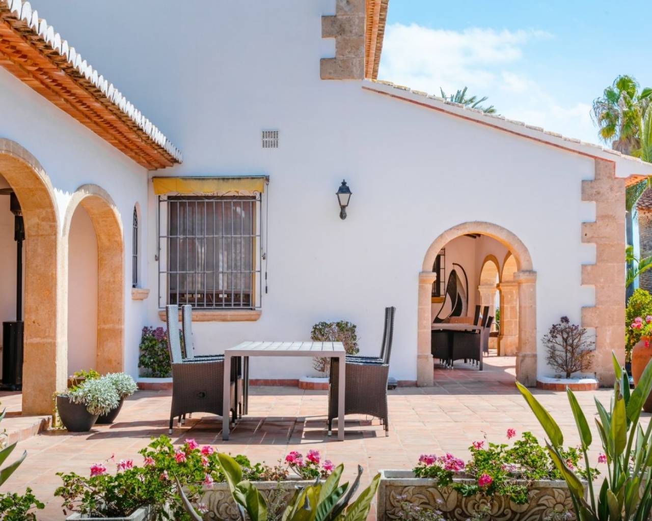 Vente - Villa individuelle - Javea - Partida Comunes-Adsubia