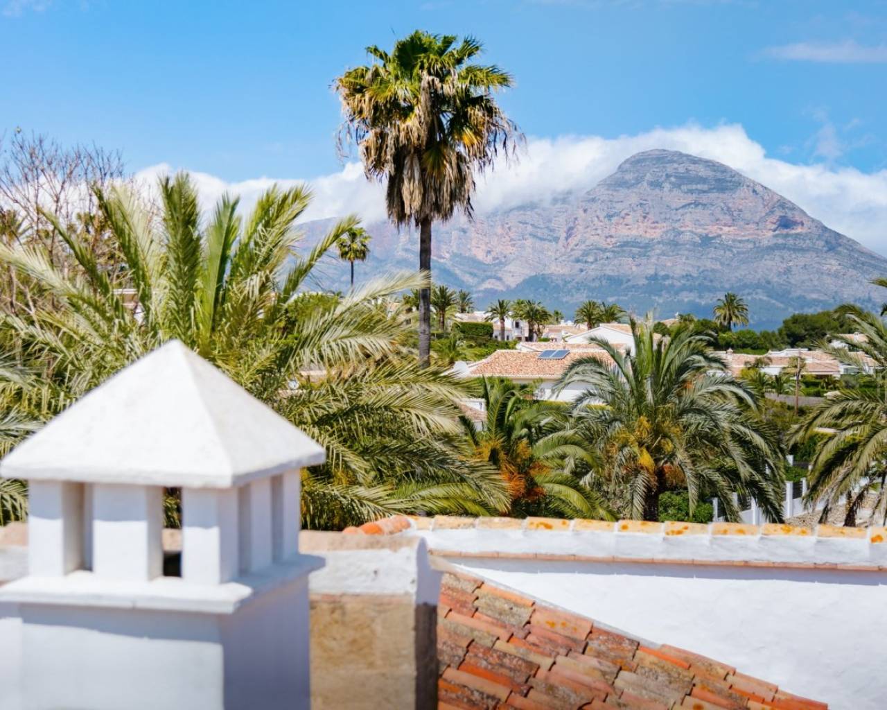 Vente - Villa individuelle - Javea - Partida Comunes-Adsubia