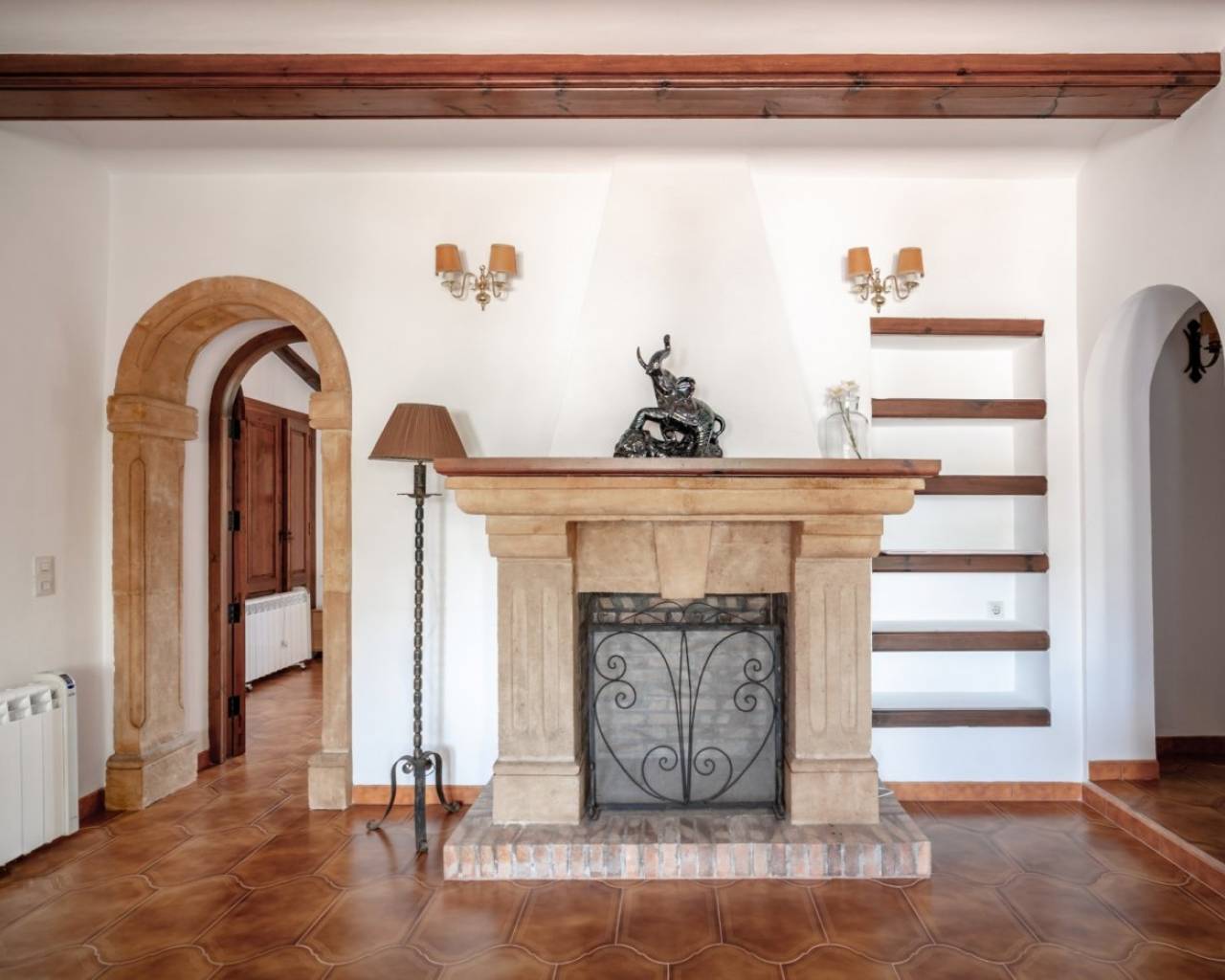 Vente - Villa individuelle - Javea - Partida Comunes-Adsubia