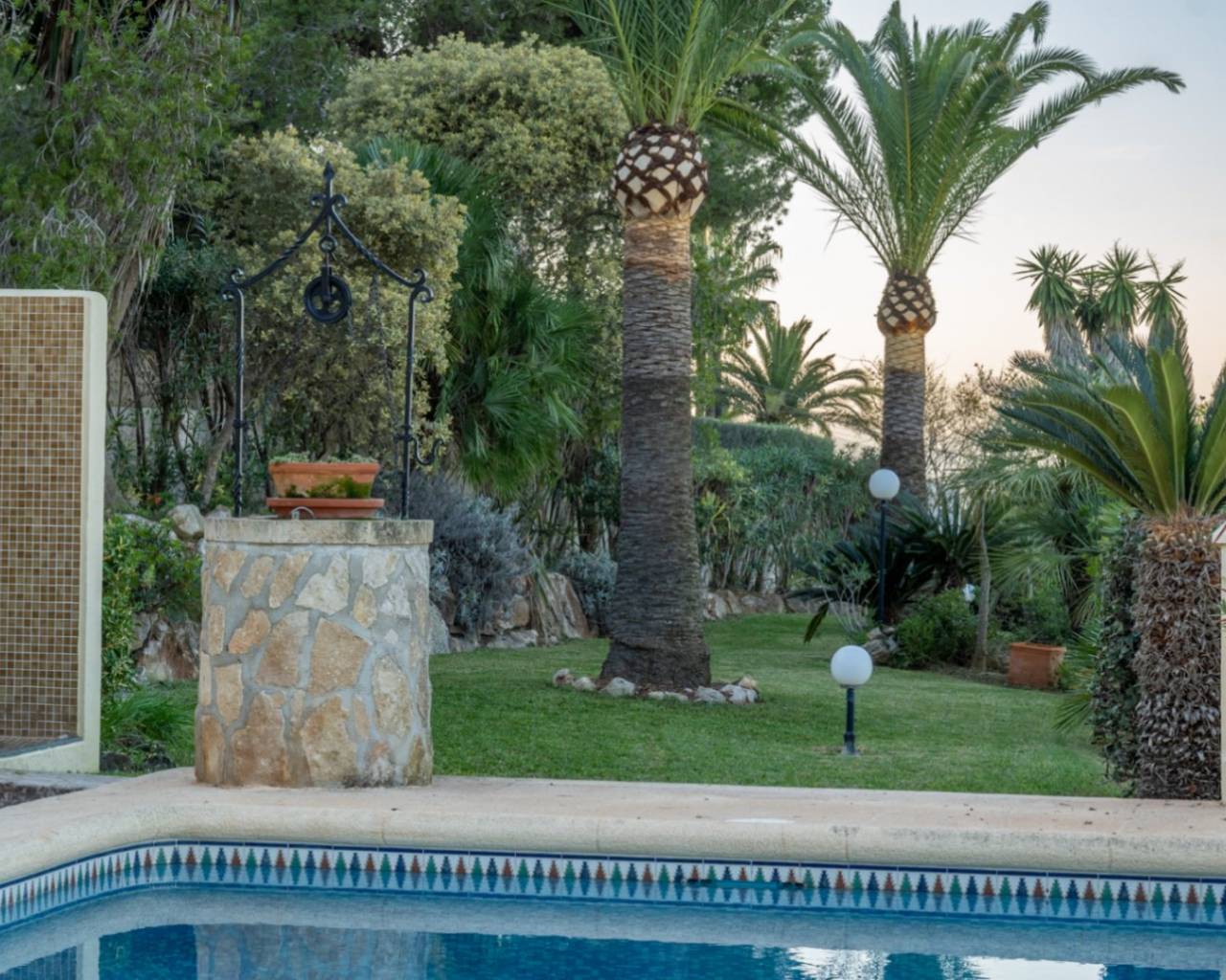 Vente - Villa individuelle - Javea