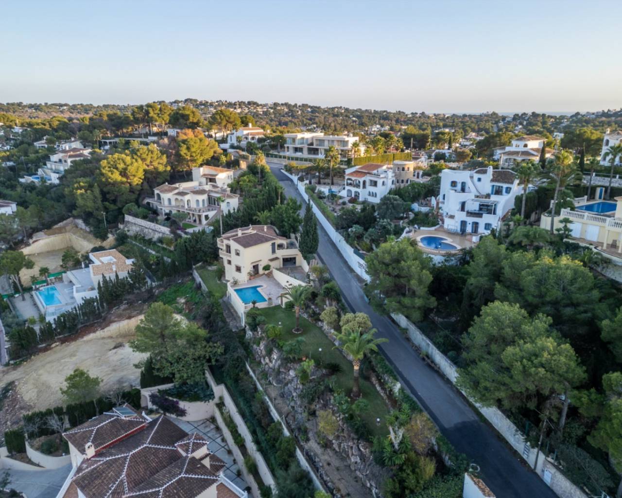 Vente - Villa individuelle - Javea