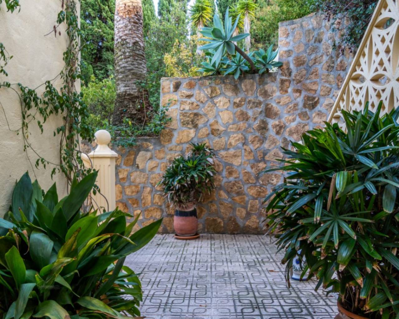 Vente - Villa individuelle - Javea