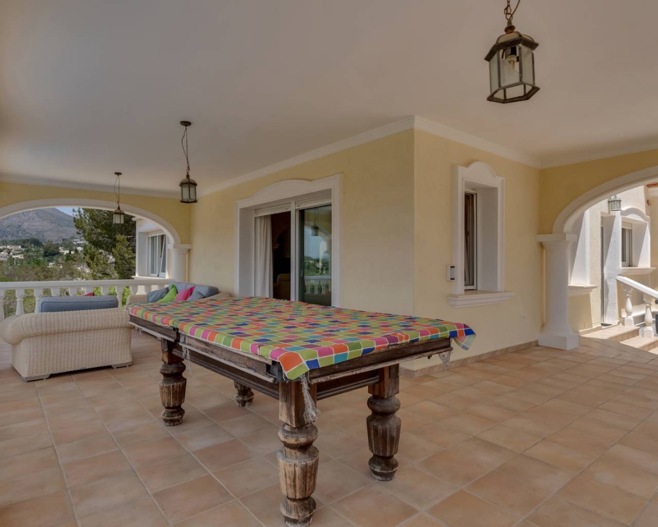 Vente - Villa individuelle - Javea - Partida Comunes-Adsubia