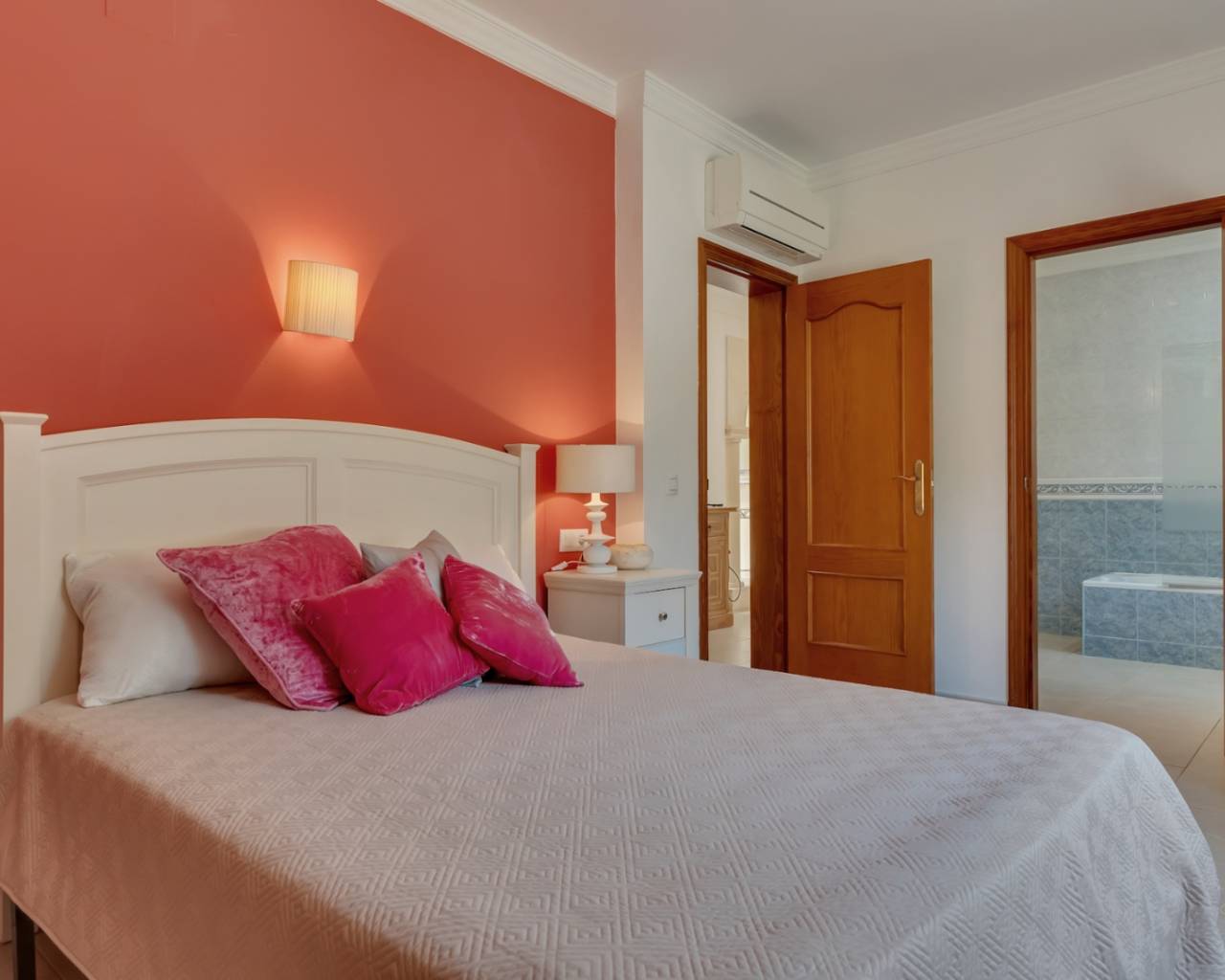 Vente - Villa individuelle - Javea - Partida Comunes-Adsubia