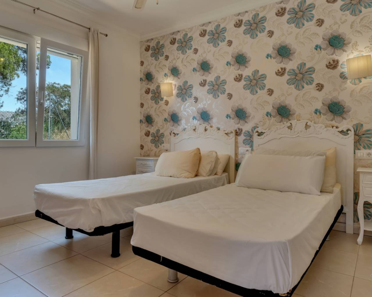 Vente - Villa individuelle - Javea - Partida Comunes-Adsubia