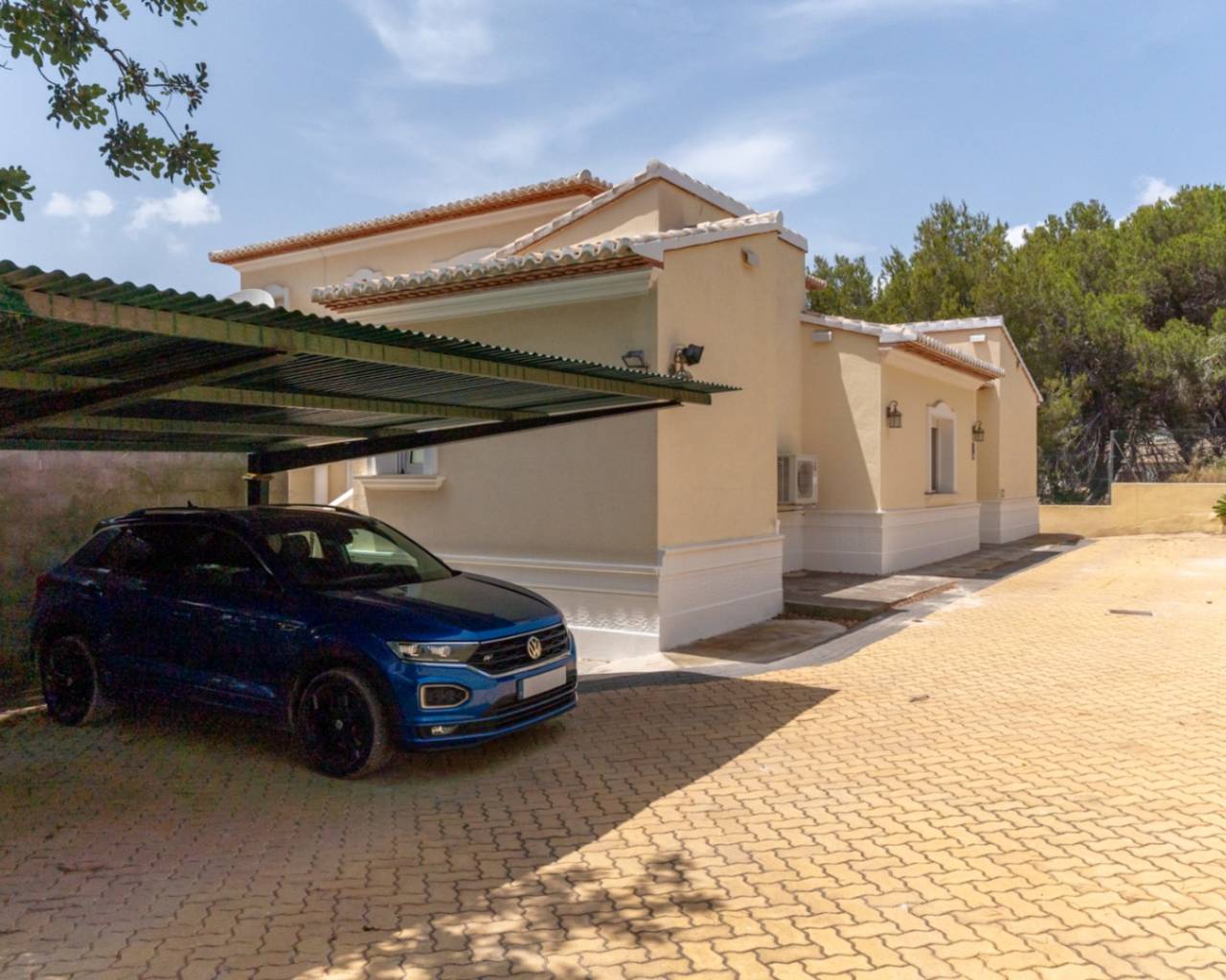 Vente - Villa individuelle - Javea - Partida Comunes-Adsubia