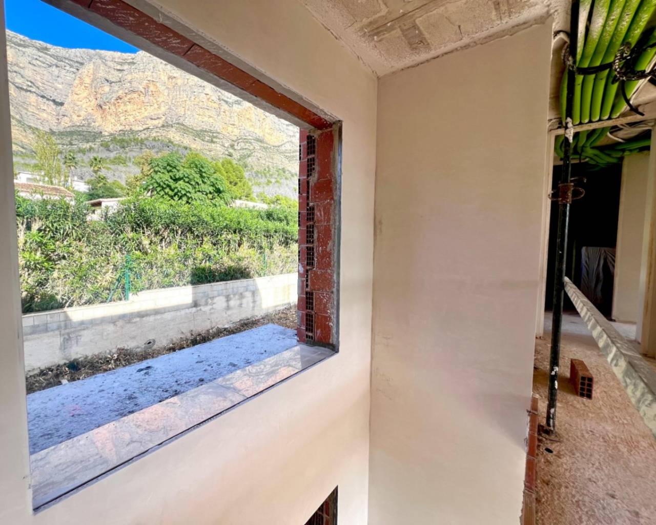 Vente - Villa individuelle - Javea - Montgó - Ermita