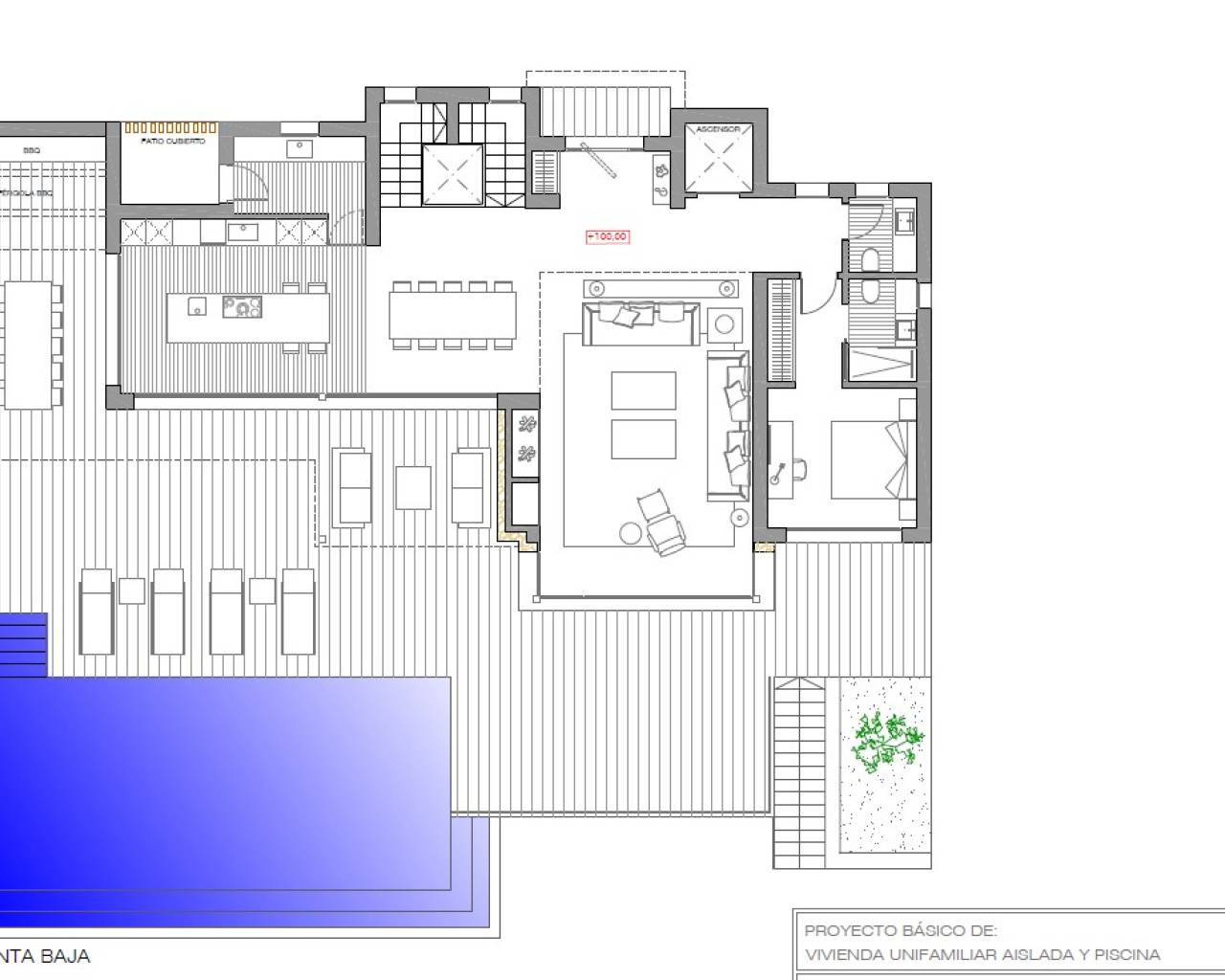 Vente - Villa individuelle - Javea - Montgó - Ermita