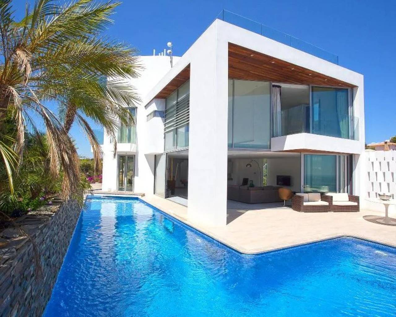 Vente - Villa individuelle - Javea - Balcon al Mar