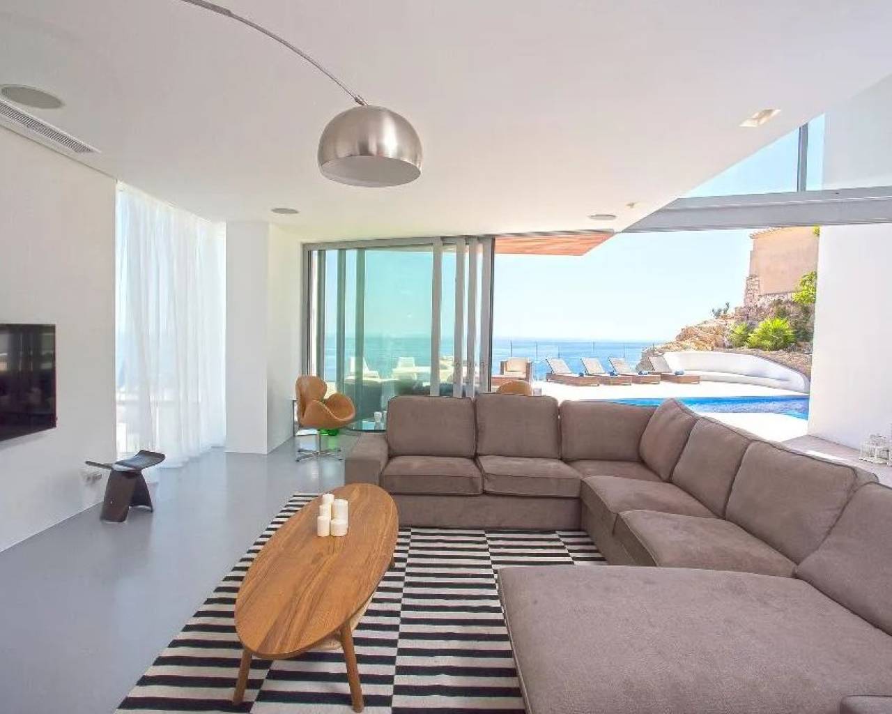Vente - Villa individuelle - Javea - Balcon al Mar