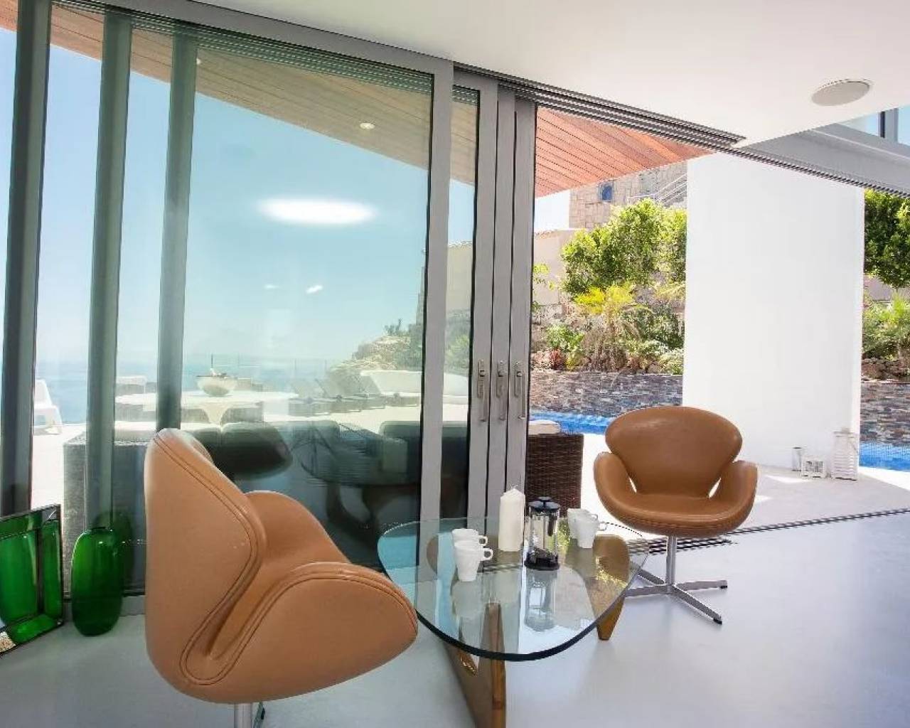 Vente - Villa individuelle - Javea - Balcon al Mar