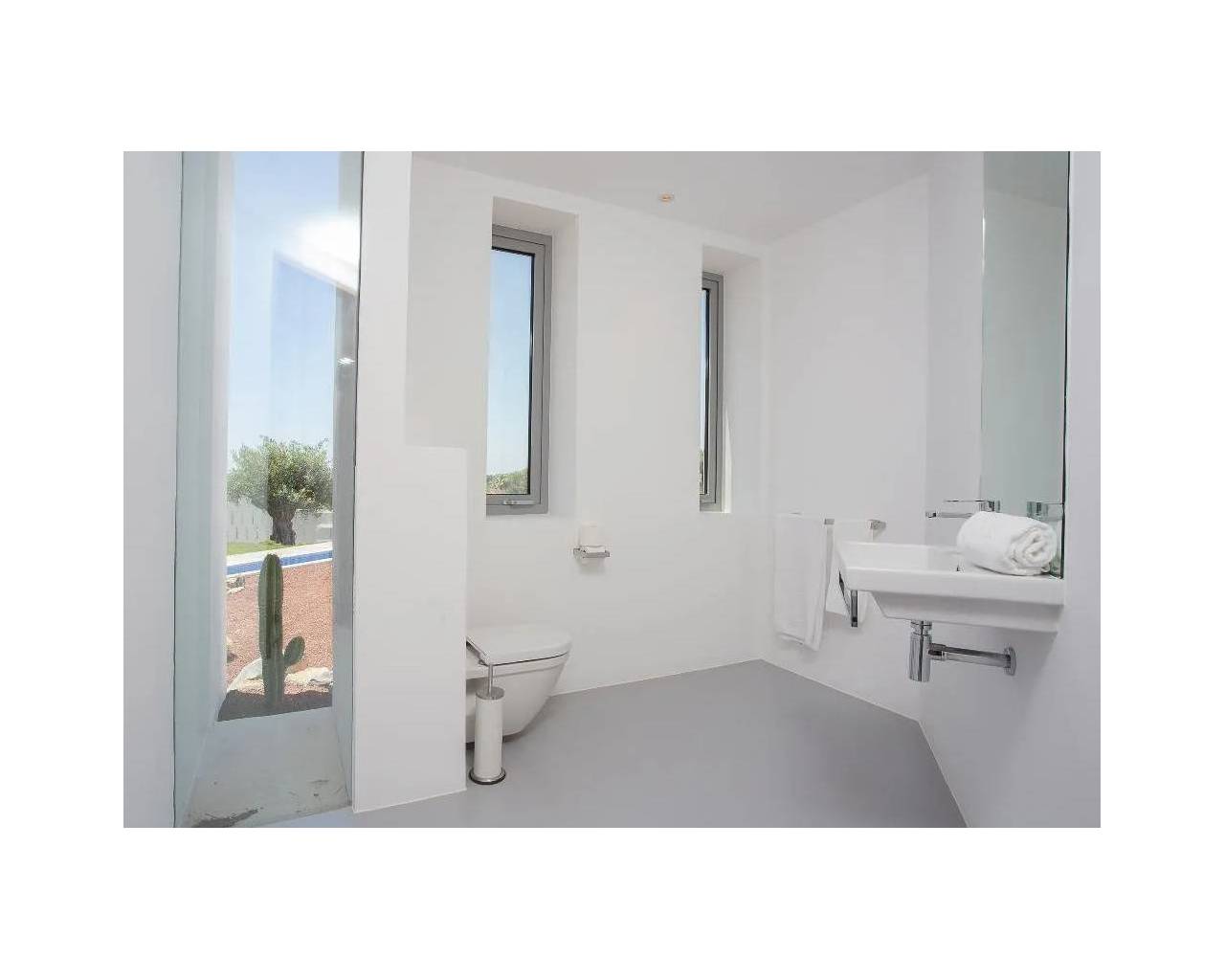 Vente - Villa individuelle - Javea - Balcon al Mar