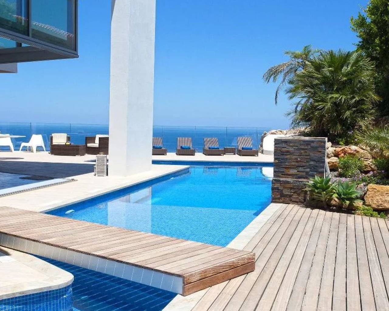 Vente - Villa individuelle - Javea - Balcon al Mar