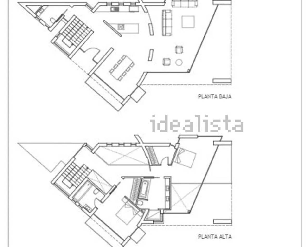 Vente - Villa individuelle - Javea - Balcon al Mar