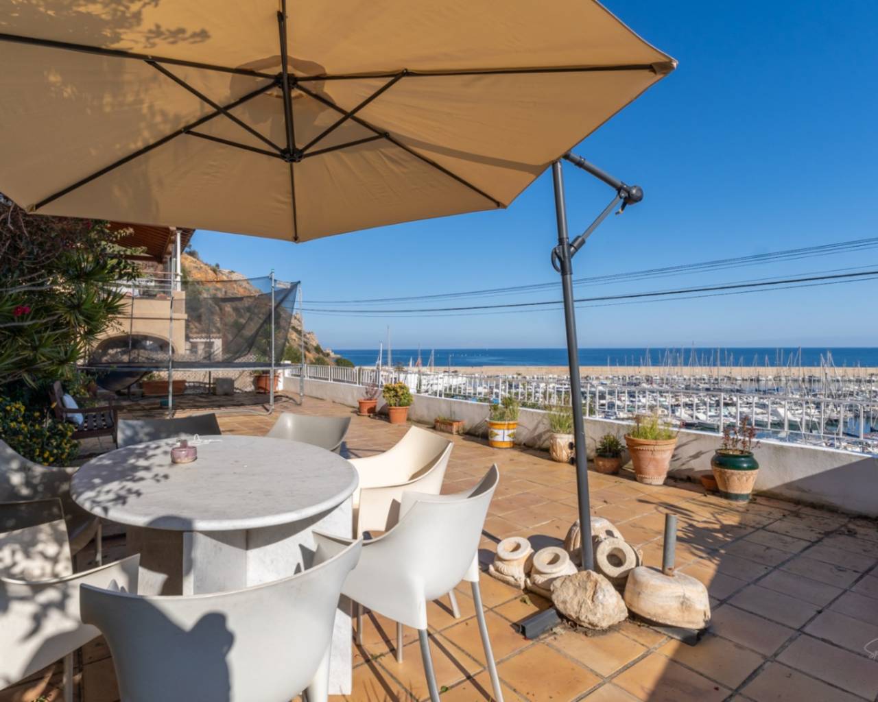 Vente - Villa individuelle - Javea - Puerto