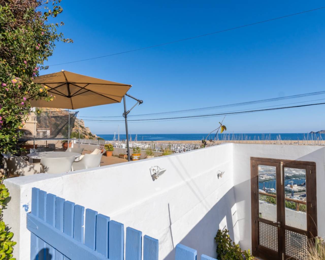 Vente - Villa individuelle - Javea - Puerto