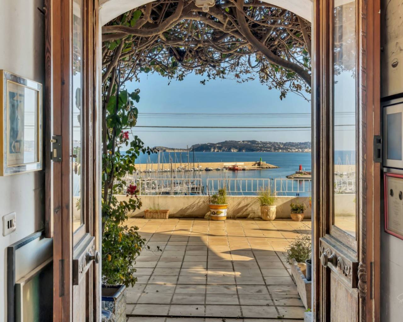 Vente - Villa individuelle - Javea - Puerto