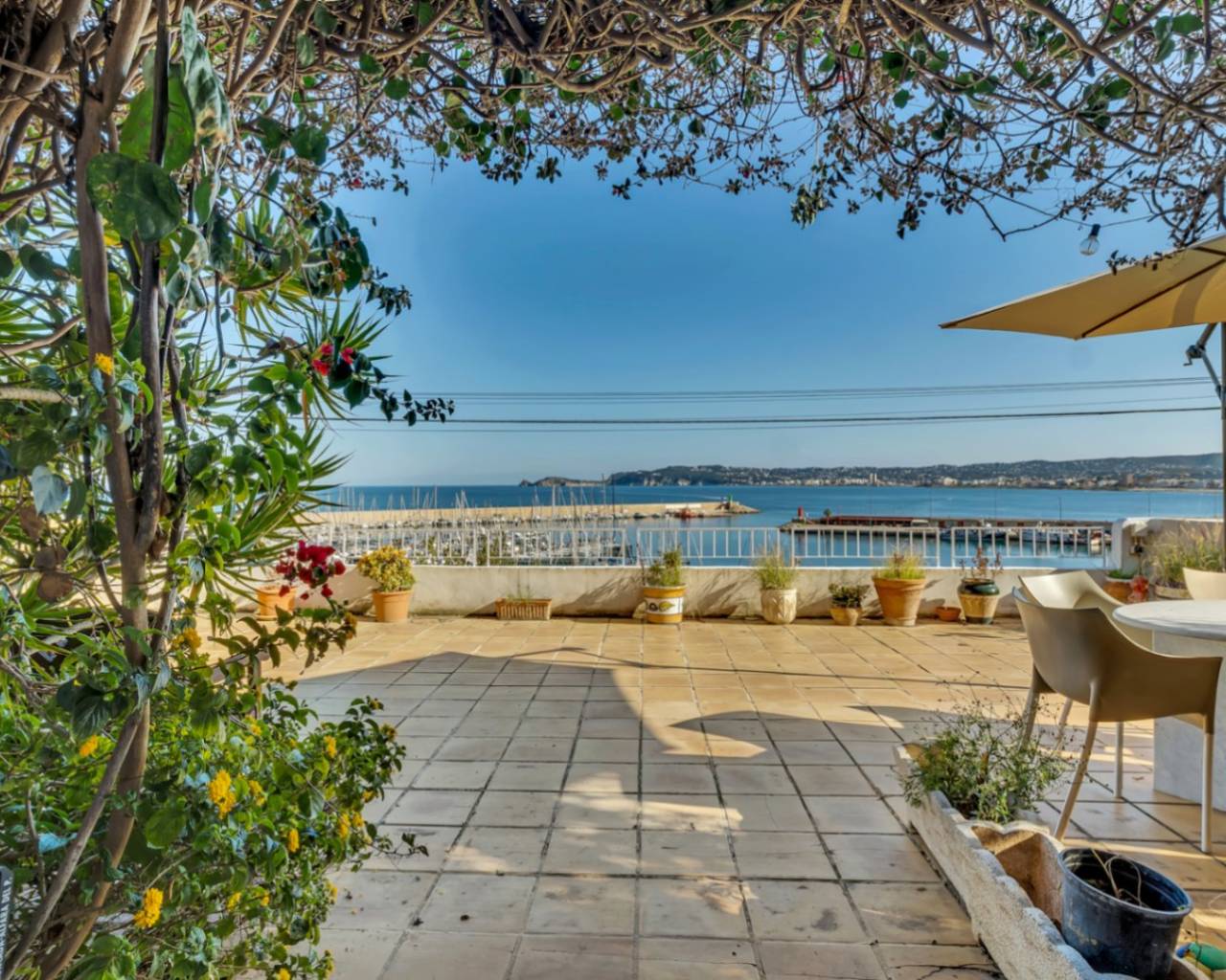 Vente - Villa individuelle - Javea - Puerto