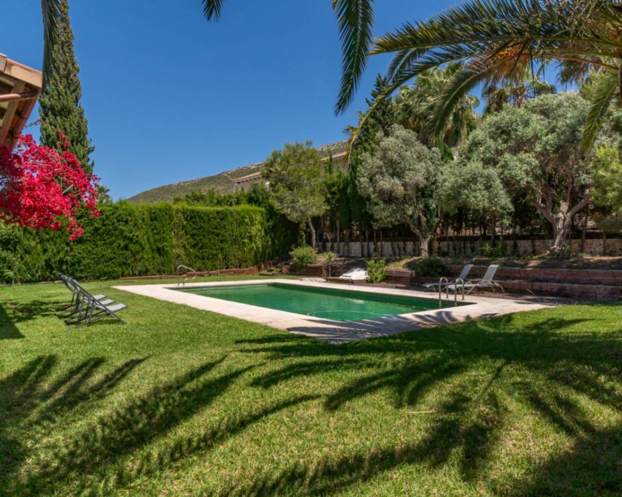 Vente - Villa individuelle - Javea - Villes del Vent