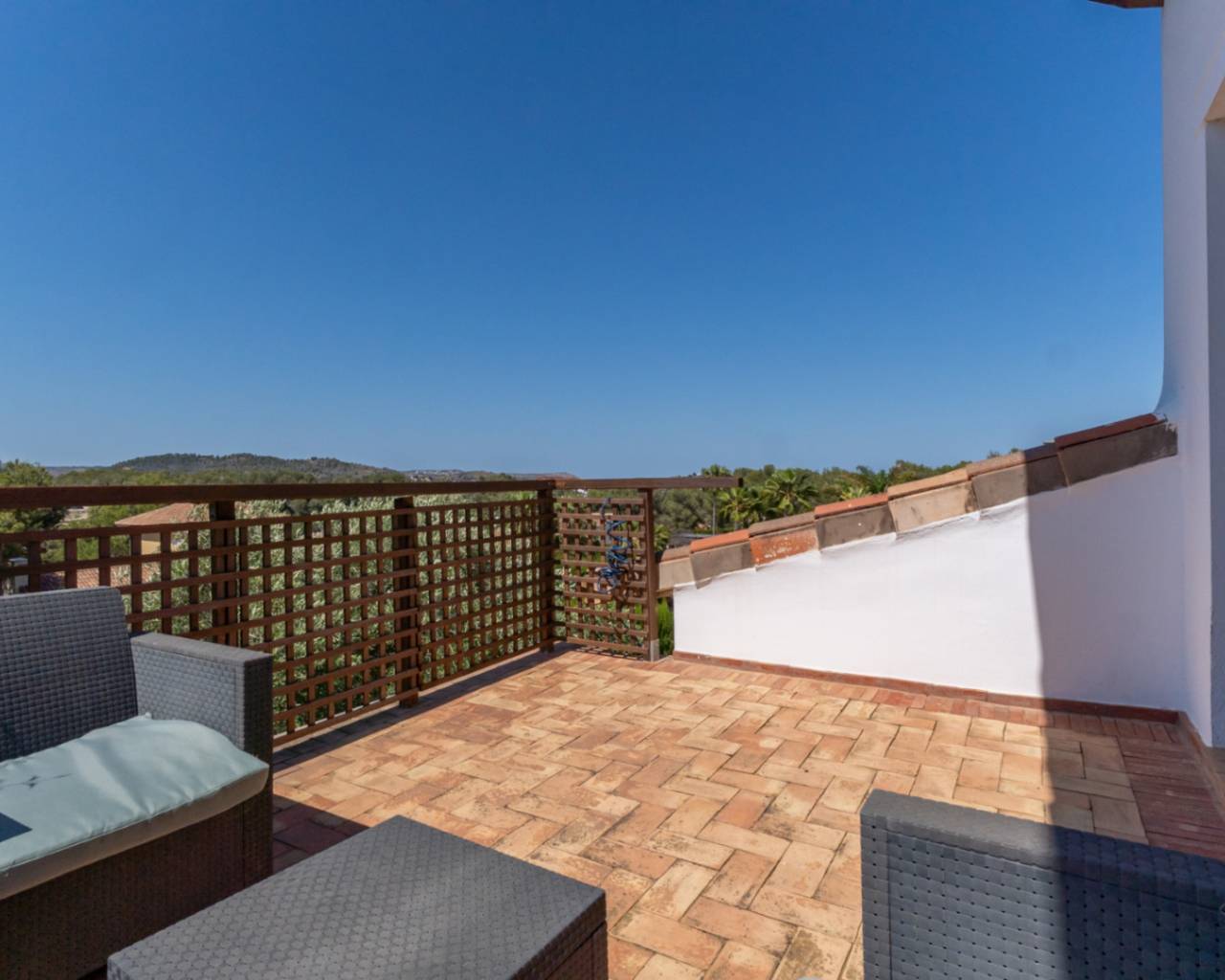Vente - Villa individuelle - Javea - Villes del Vent