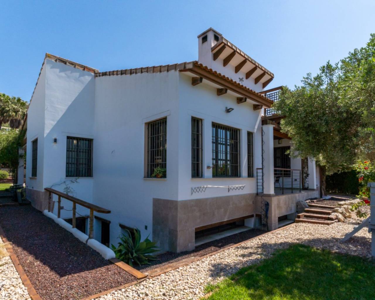 Vente - Villa individuelle - Javea - Villes del Vent