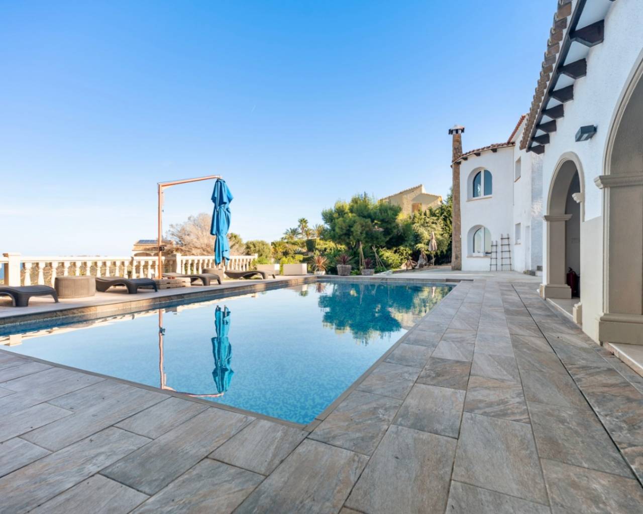 Vente - Villa individuelle - Javea - Portichol