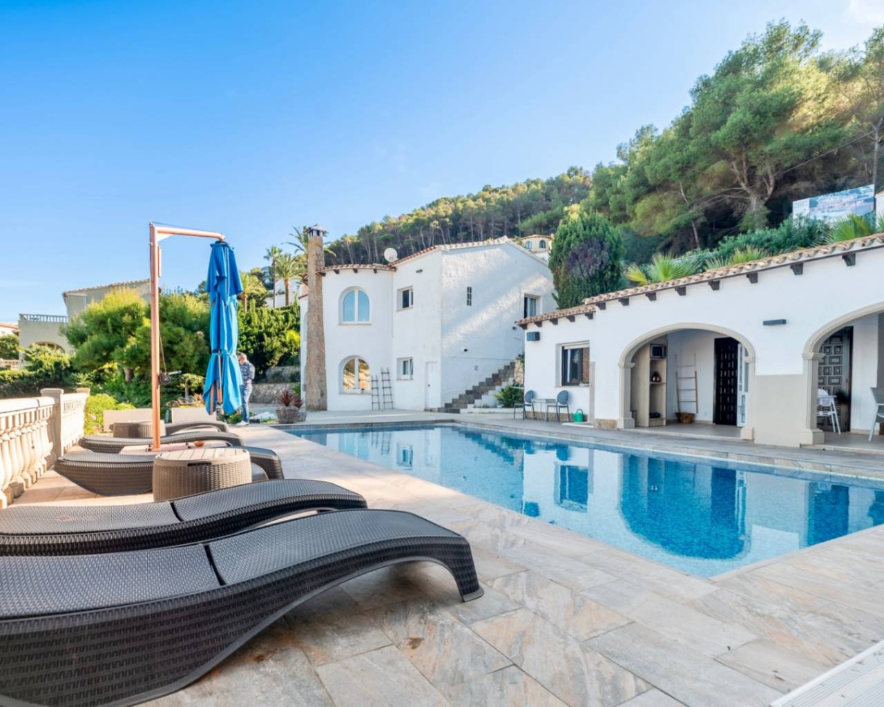 Vente - Villa individuelle - Javea - Portichol