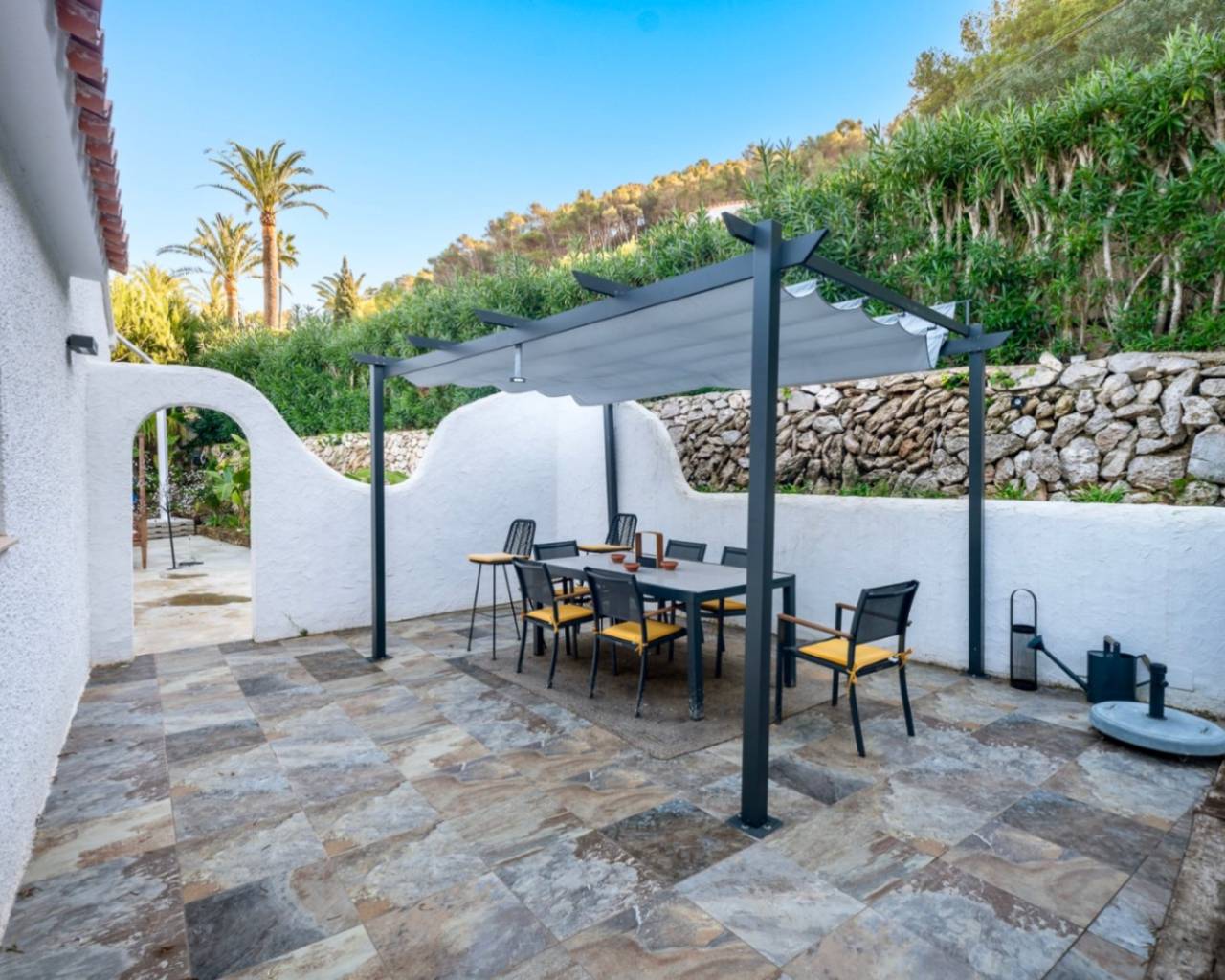 Vente - Villa individuelle - Javea - Portichol