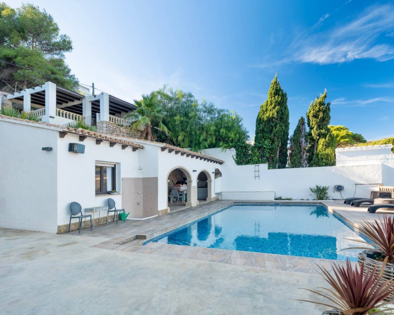 Vente - Villa individuelle - Javea - Portichol