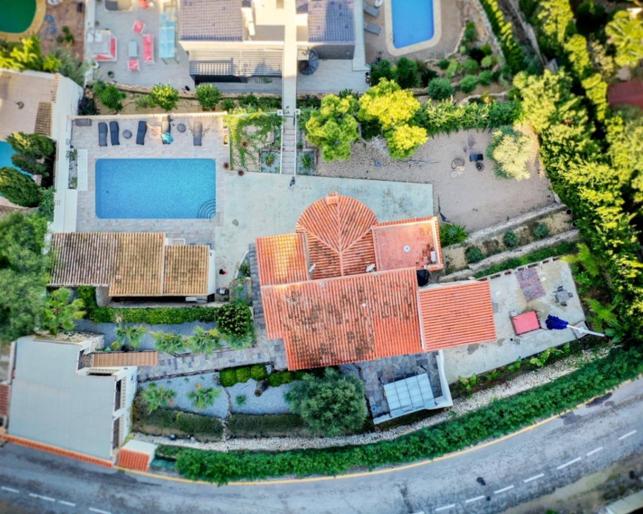 Vente - Villa individuelle - Javea - Portichol