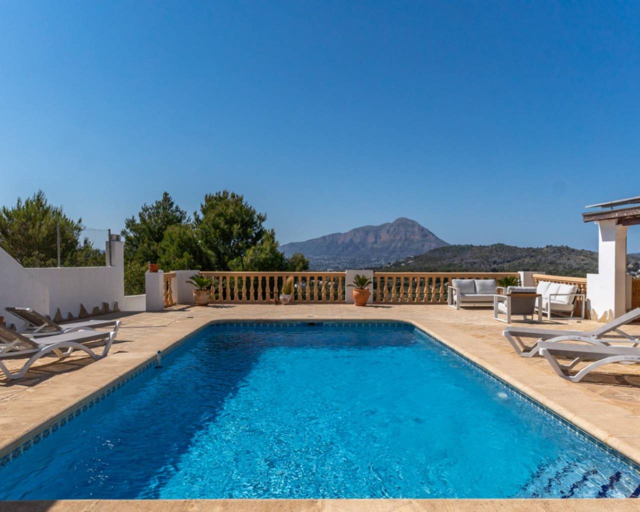 Vente - Villa individuelle - Javea - Cansalades