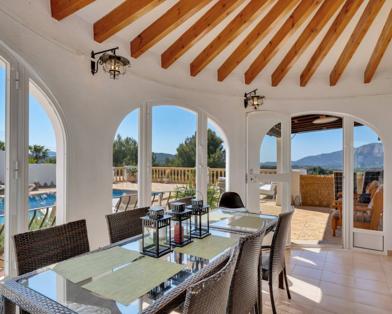 Vente - Villa individuelle - Javea - Cansalades