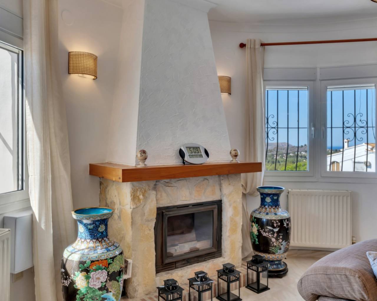 Vente - Villa individuelle - Javea - Cansalades