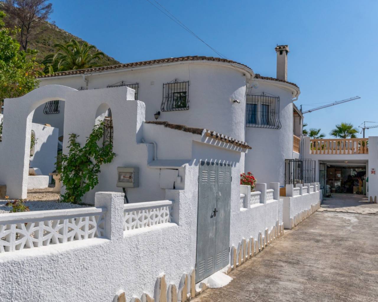 Vente - Villa individuelle - Javea - Cansalades