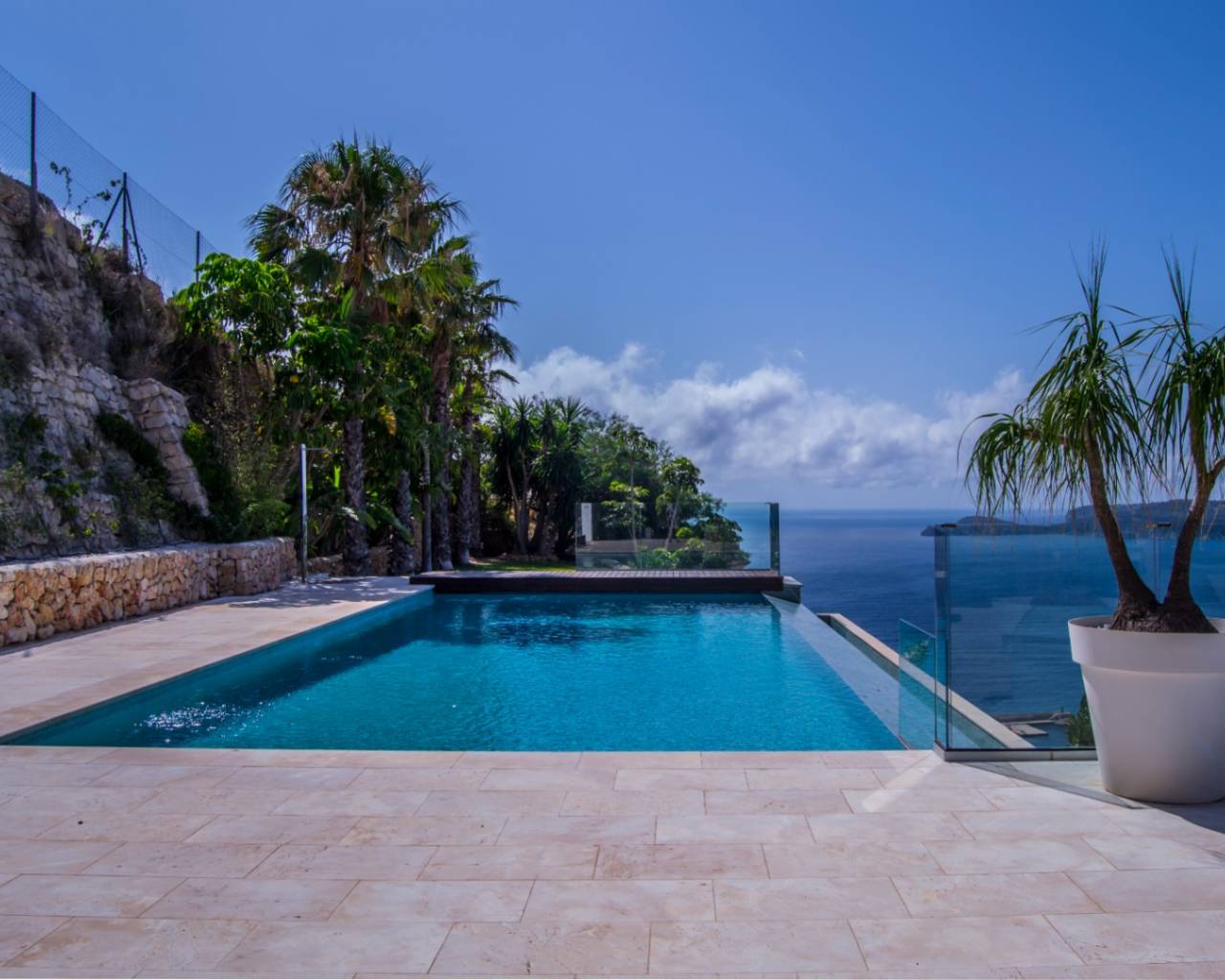 Vente - Villa individuelle - Javea - Cuesta De San Antonio