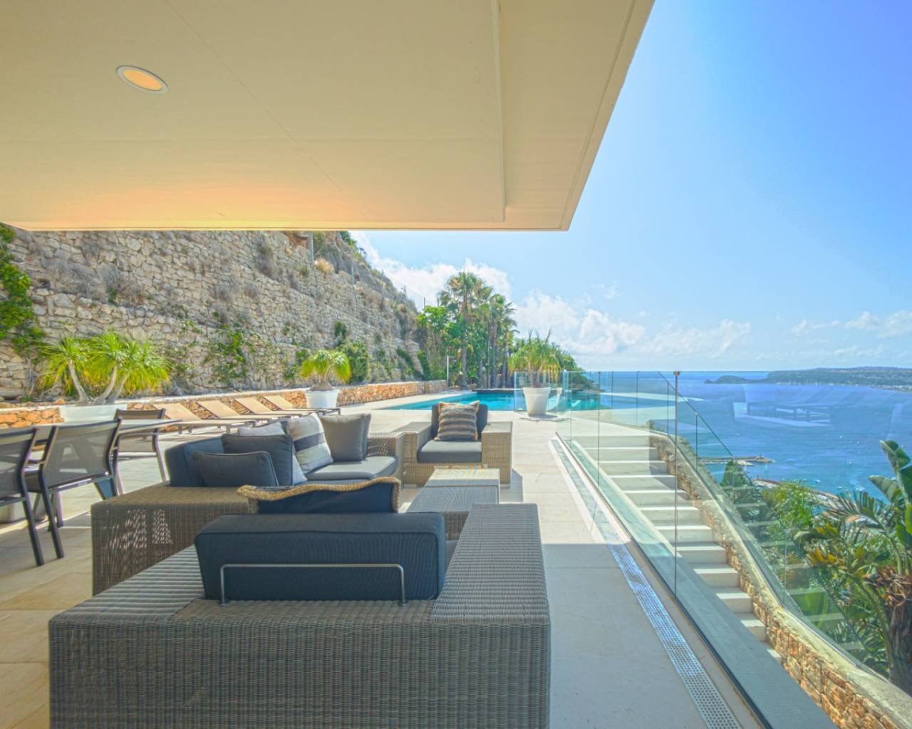 Vente - Villa individuelle - Javea - Cuesta De San Antonio