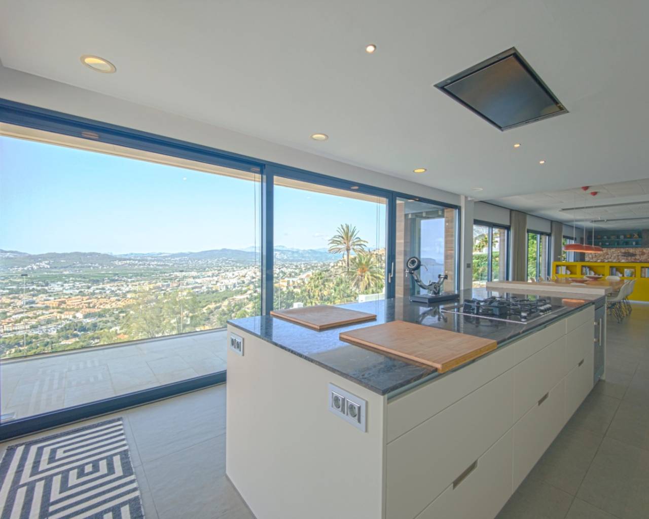Vente - Villa individuelle - Javea - Cuesta De San Antonio