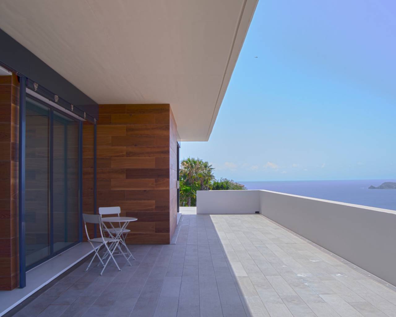 Vente - Villa individuelle - Javea - Cuesta De San Antonio