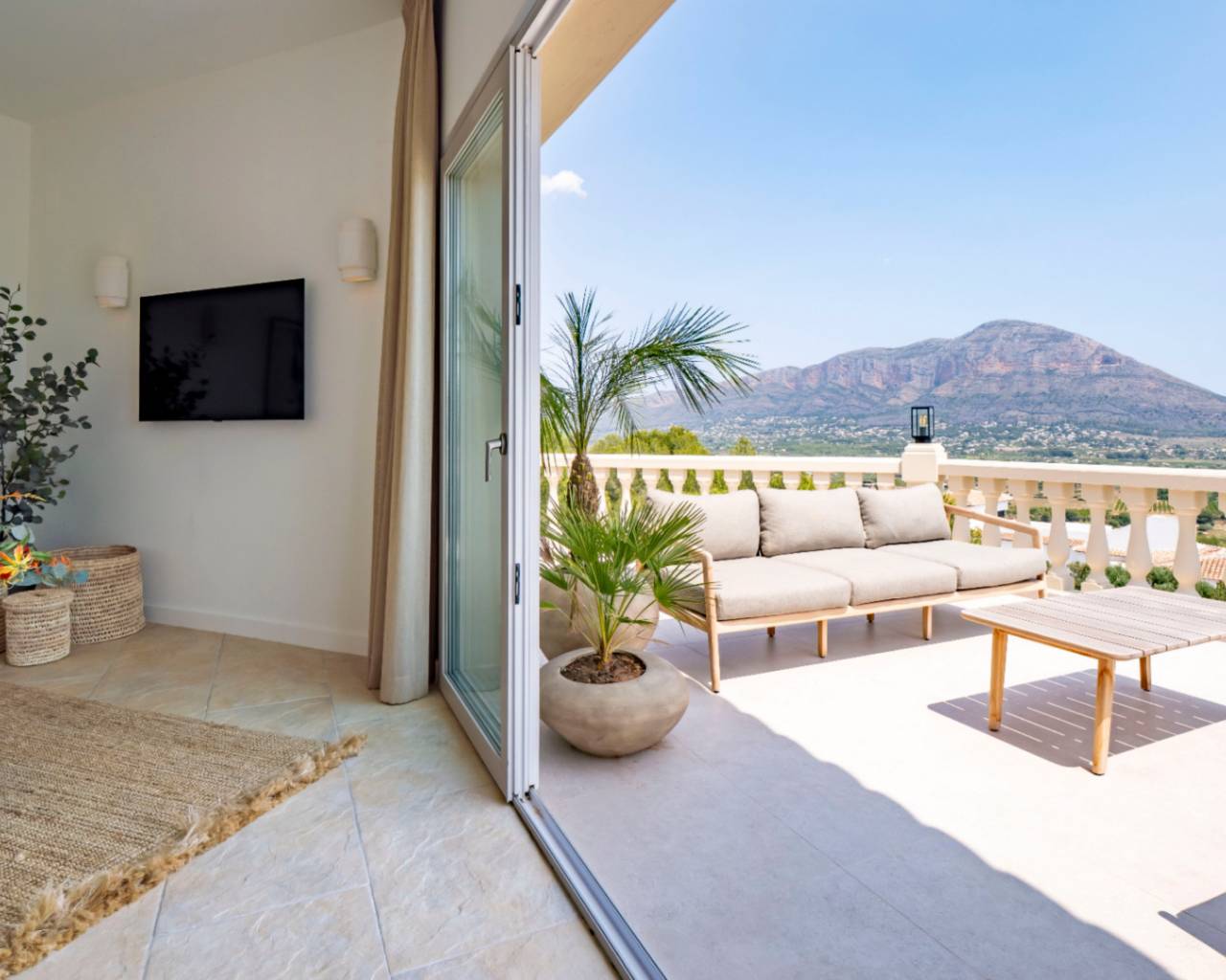 Vente - Villa individuelle - Javea - Tarraula