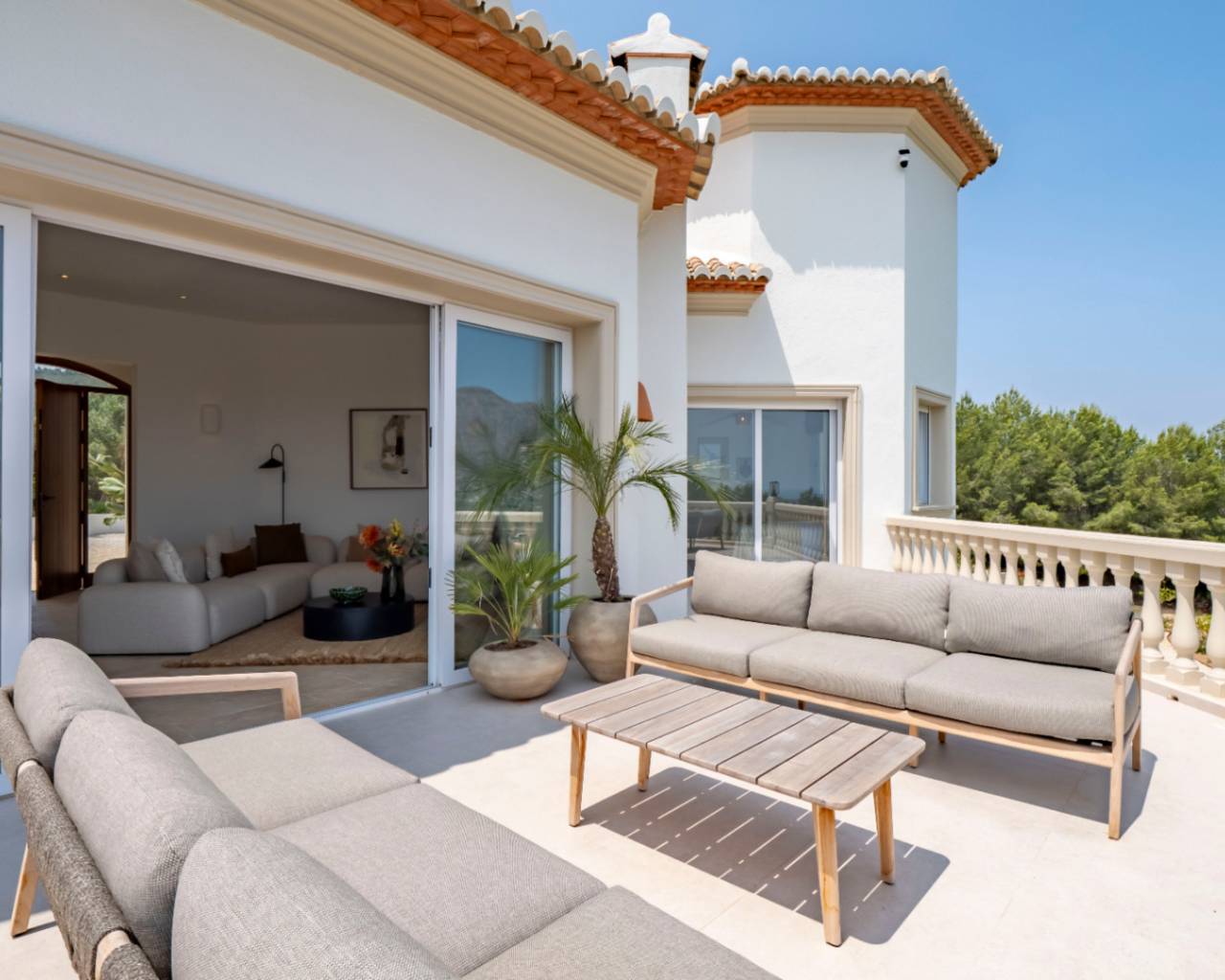 Vente - Villa individuelle - Javea - Tarraula