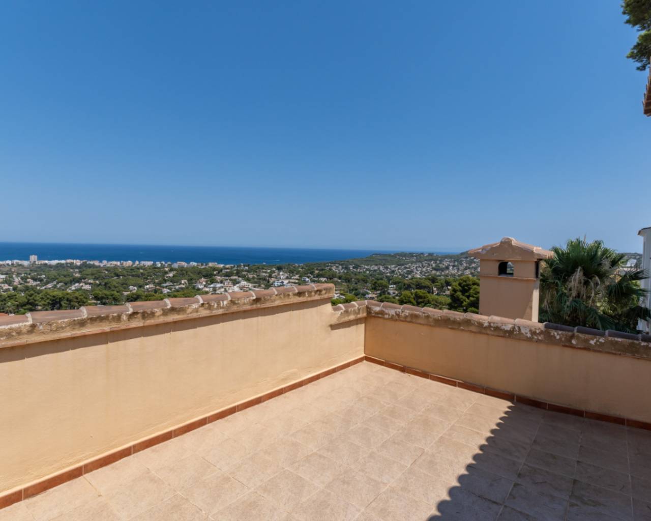 Vente - Villa individuelle - Javea - Partida Comunes-Adsubia