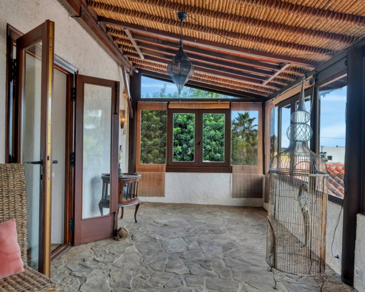 Vente - Villa individuelle - Javea - Partida Comunes-Adsubia