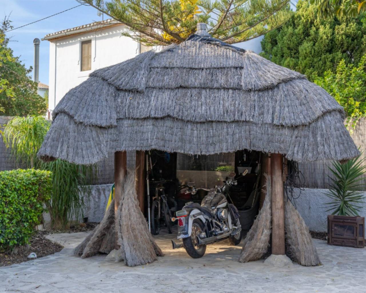 Vente - Villa individuelle - Javea - Partida Comunes-Adsubia