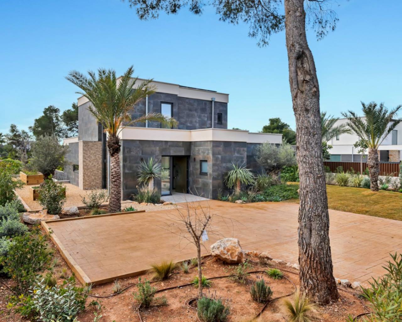 Vente - Villa individuelle - Javea - trencall