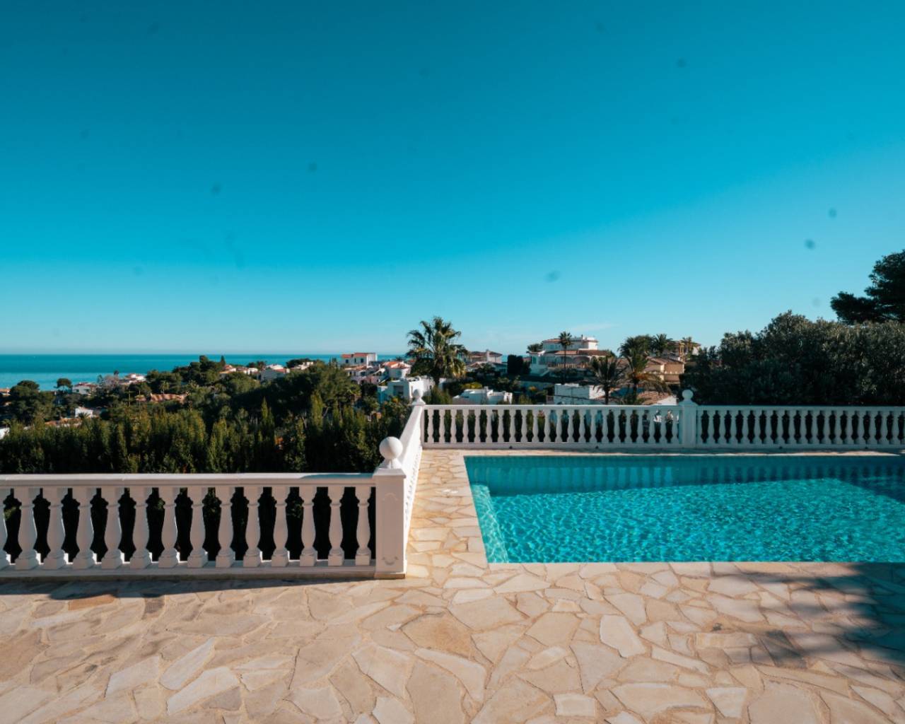 Vente - Villa individuelle - Javea - Balcon al Mar