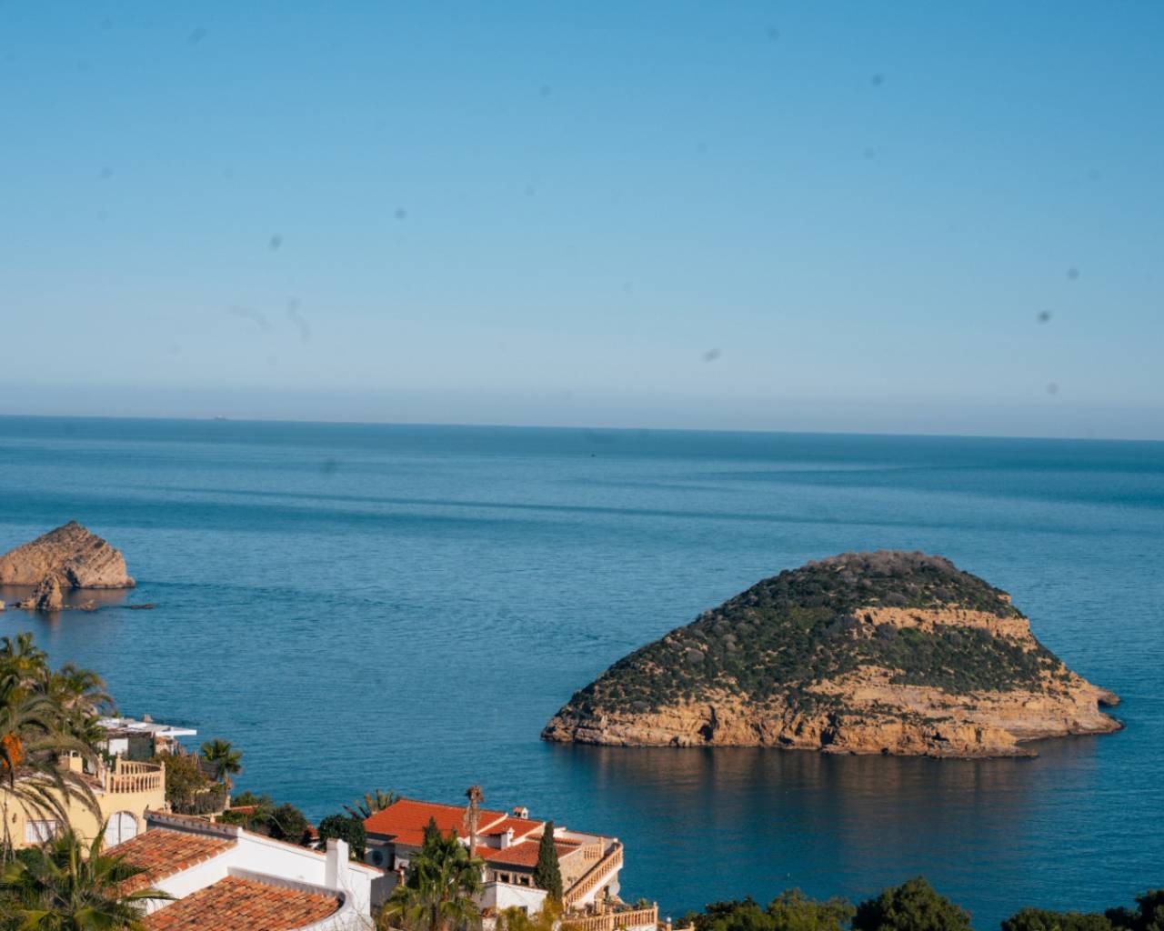 Vente - Villa individuelle - Javea - Balcon al Mar