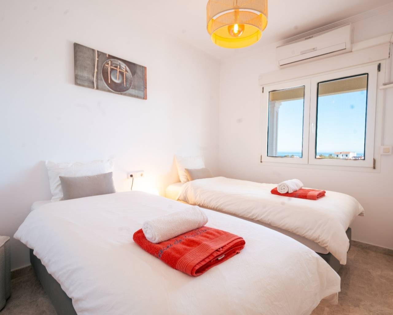 Vente - Villa individuelle - Javea - Balcon al Mar